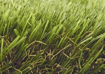 Garden with Artificial Grass