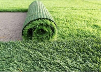 Artificial Grass Fitting