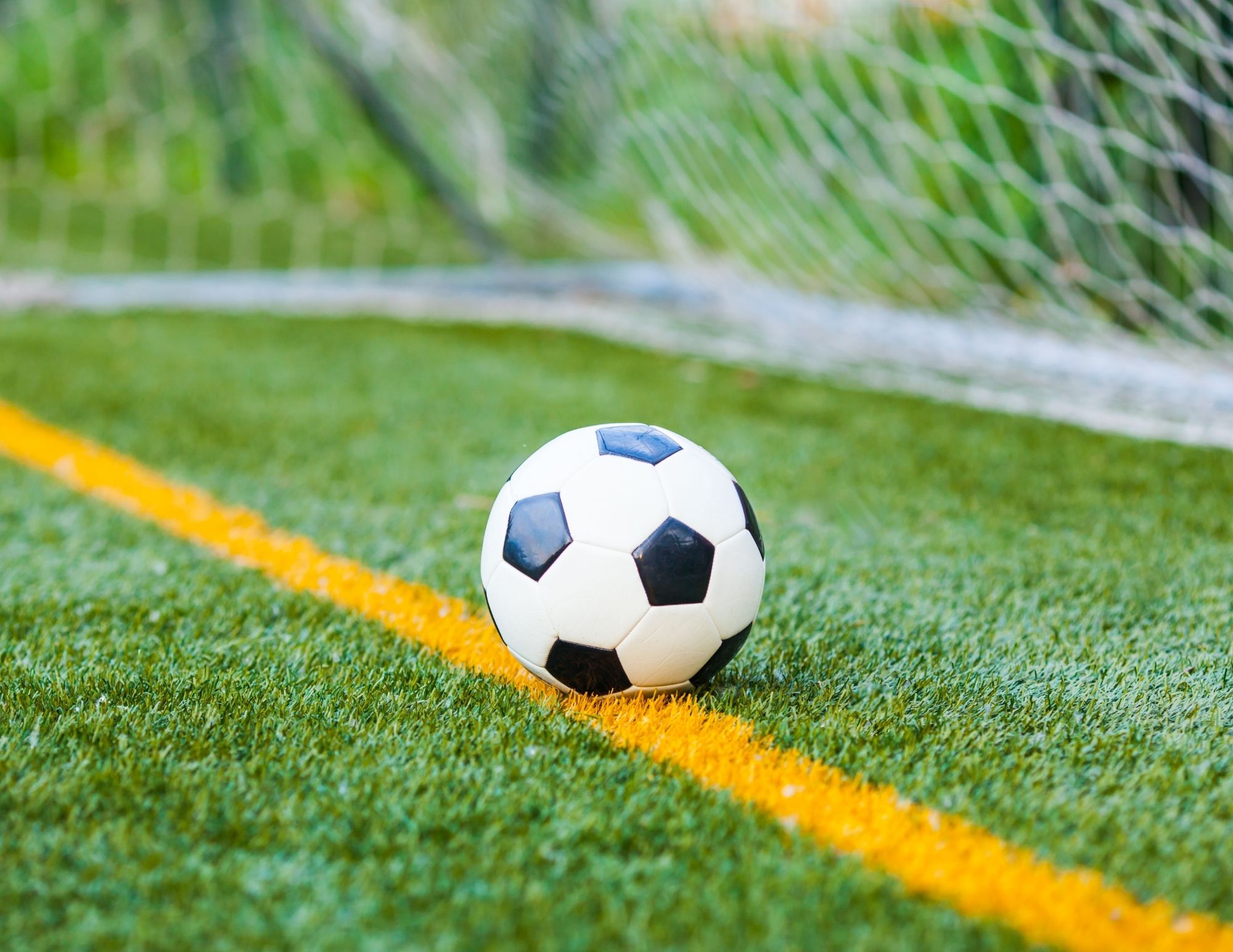 Artificial Grass on Sportsground