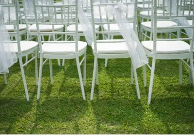 Wedding Ceremony Artificial Grass