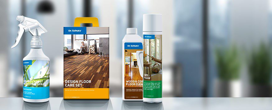 Dr Schutz Wood Floor Repair Kit