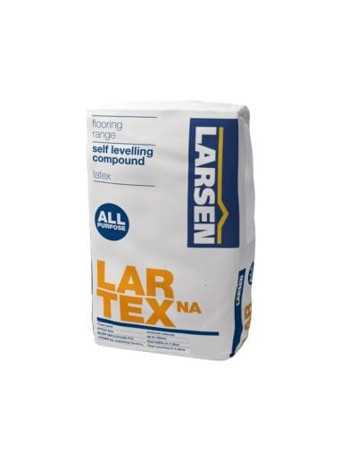 Larsen Lartex NA Levelling Compound