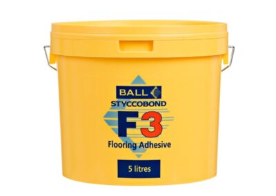 FBall F3 Flooring Adhesive