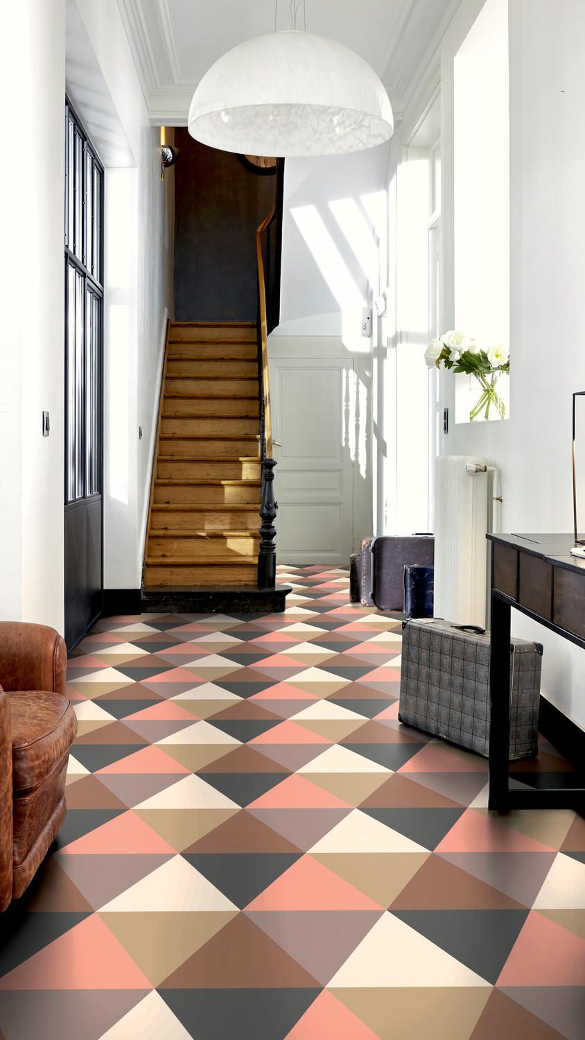 Luxury Vinyl Tiles by Tarkett