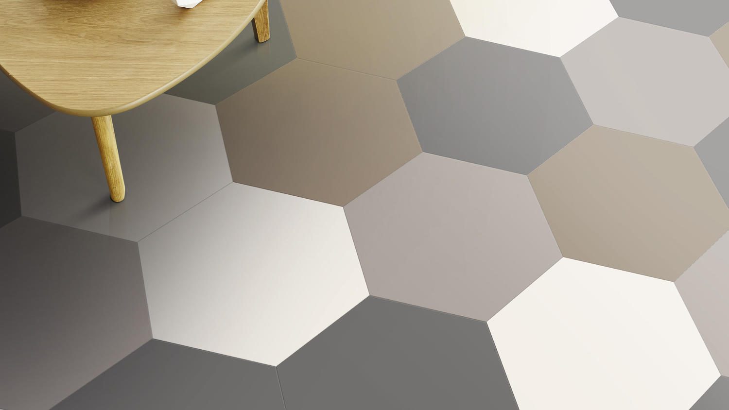 Custome Luxury Vinyl Tiles