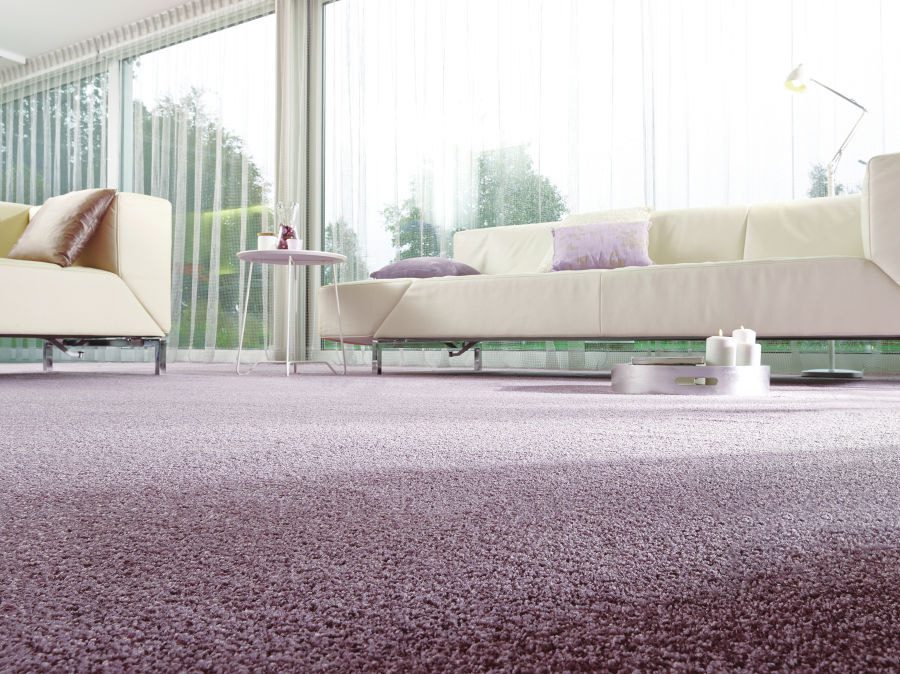 Satino Domestic Carpet Satino Domestic Carpet Lilac