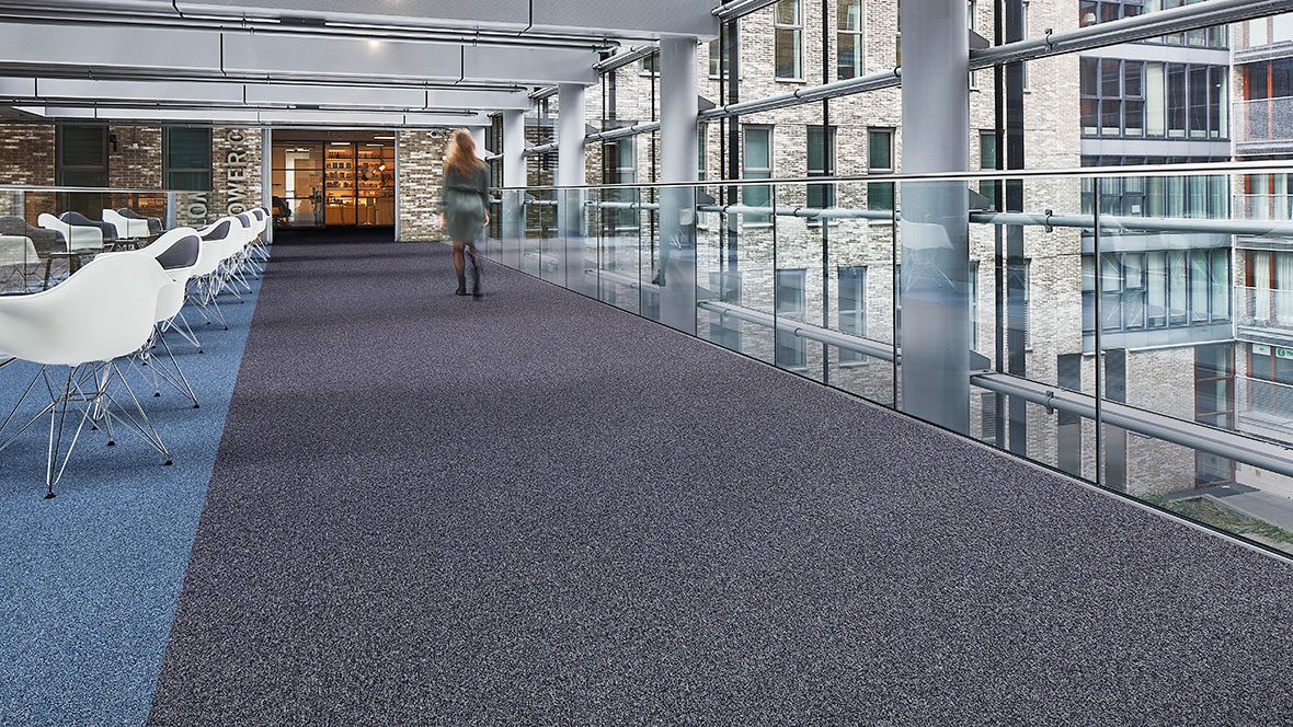 Tessera Teviot Office Carpet Tiles